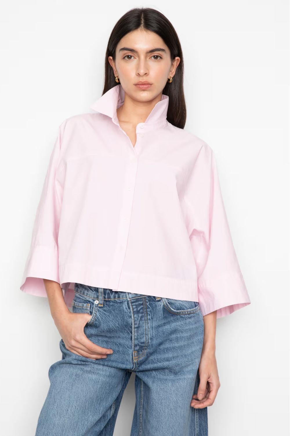 Iona Shirt Pink
