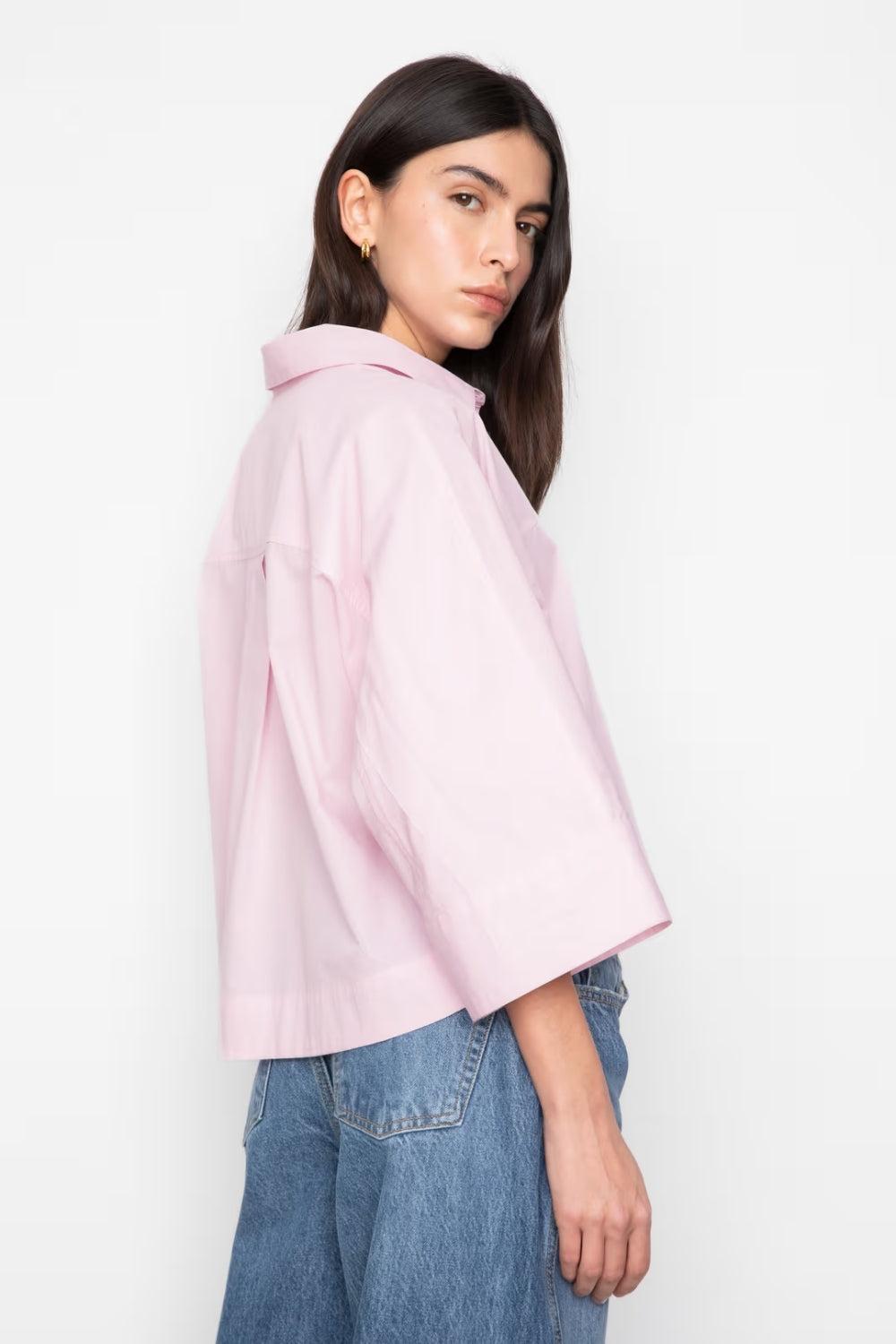 Iona Shirt Pink
