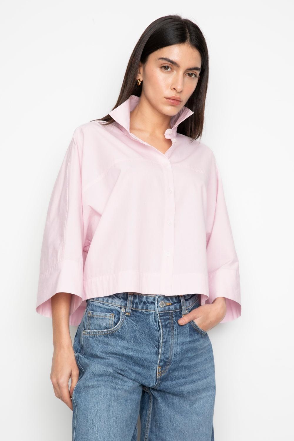 Iona Shirt Pink