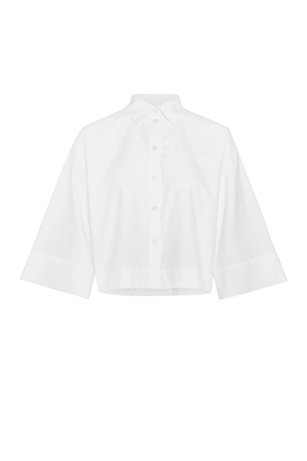 Iona Shirt White