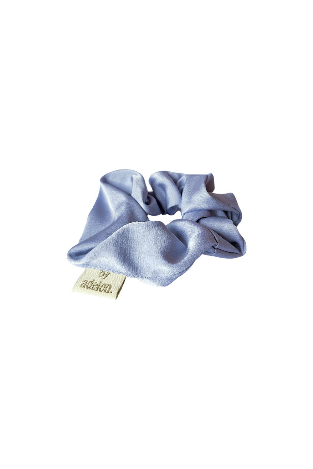 Isabella Scrunchie Blå