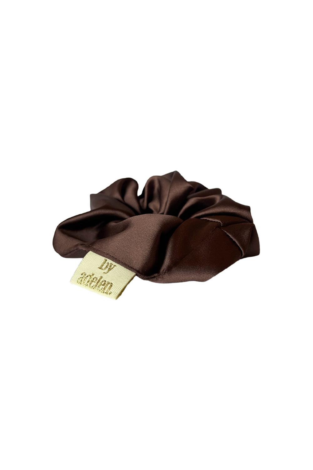 Isabella Scrunchie Brun