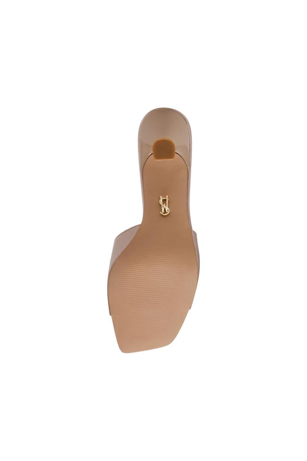 Ivie Taupe Satin