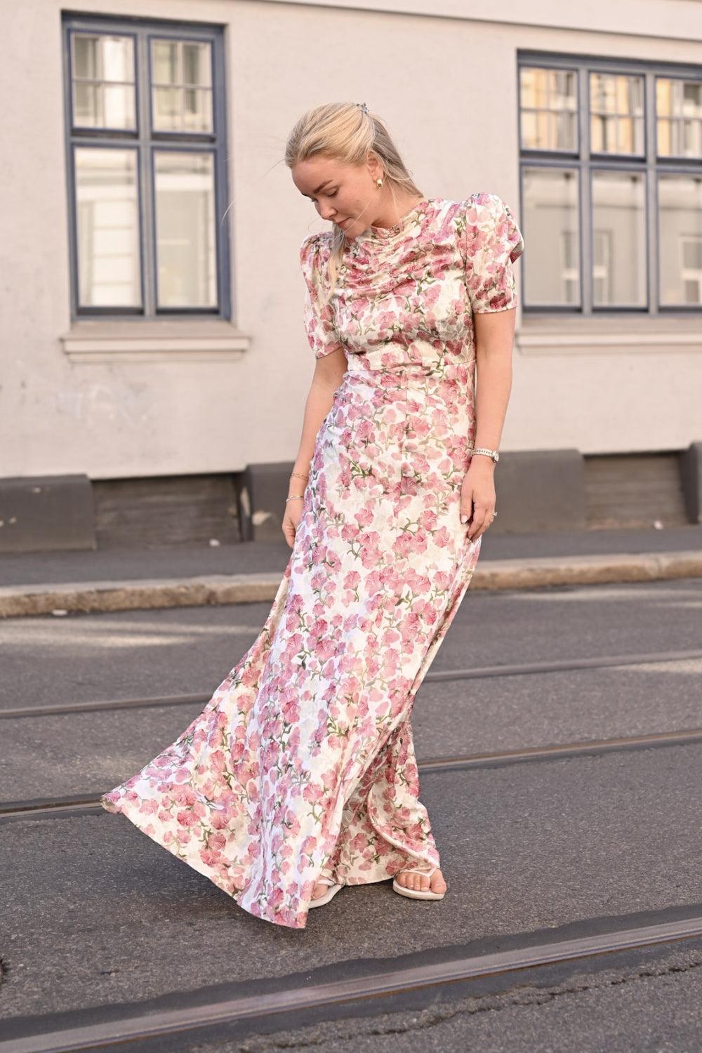 Ivy Agnes pink/Green