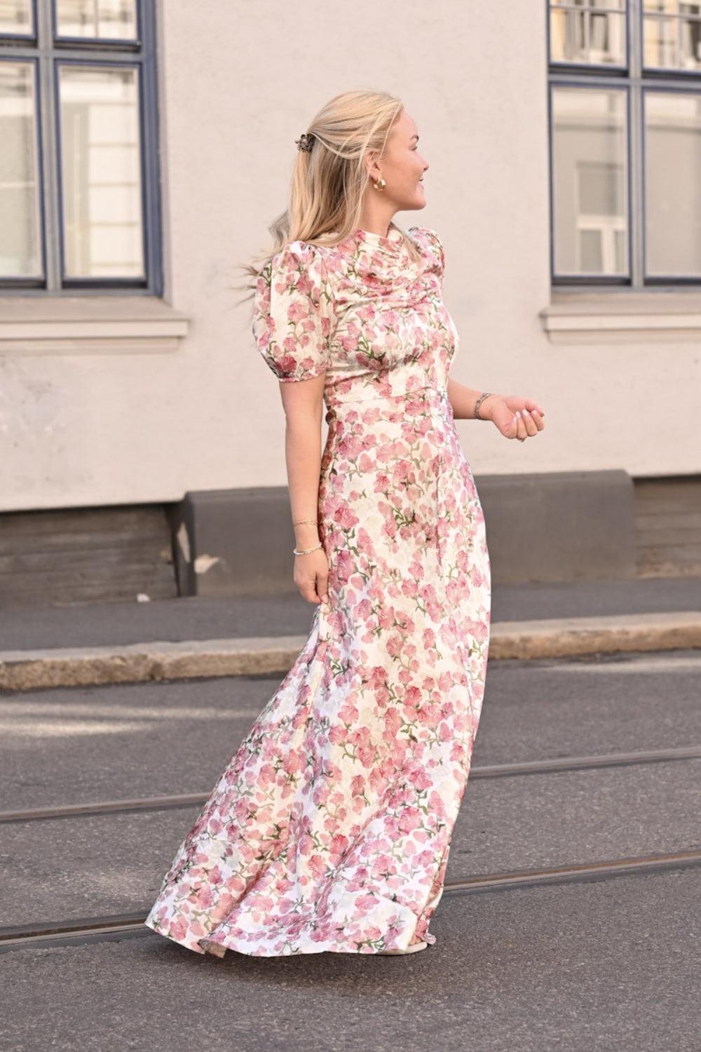 Ivy Agnes pink/Green