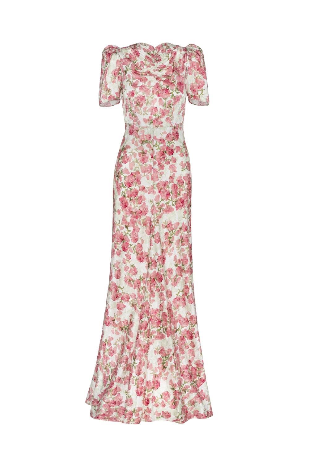 Ivy Agnes pink/Green