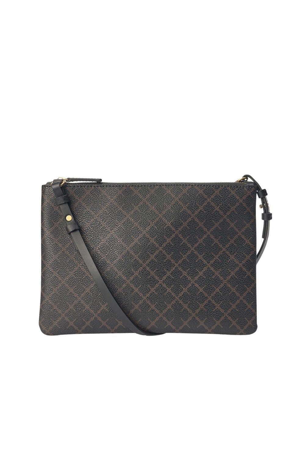 Ivy Clutch Dark Chocolate