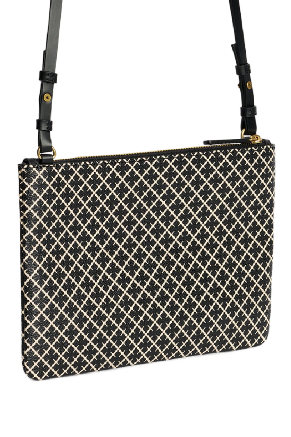 Ivy Purse Black