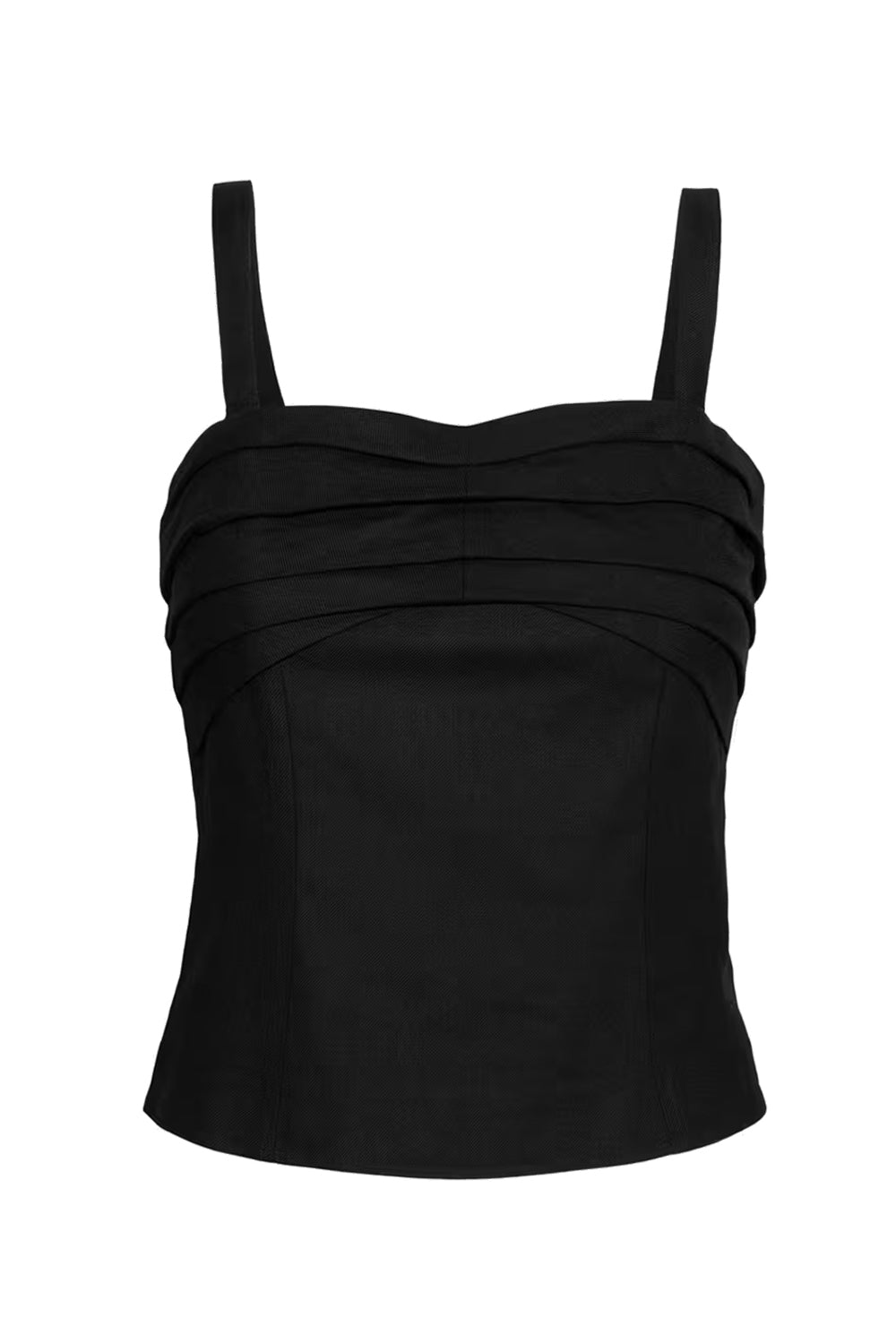 Izza Top Black