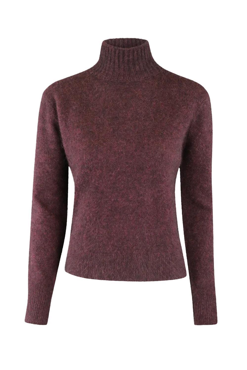 Jade Red Wine Melange