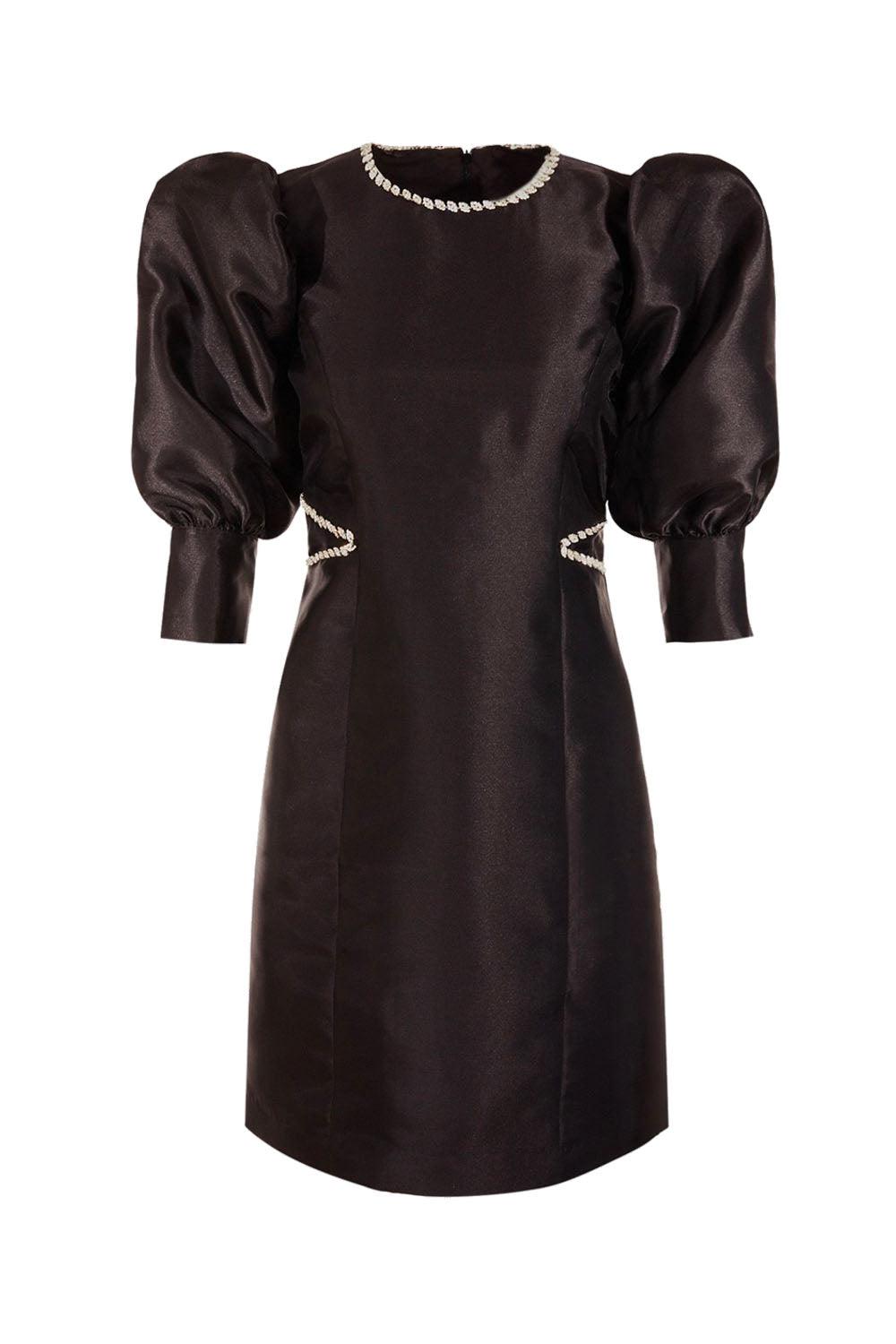 Jaqueline Dress Black