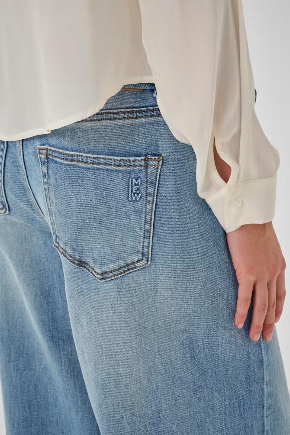 Jeans Wide MWKaro