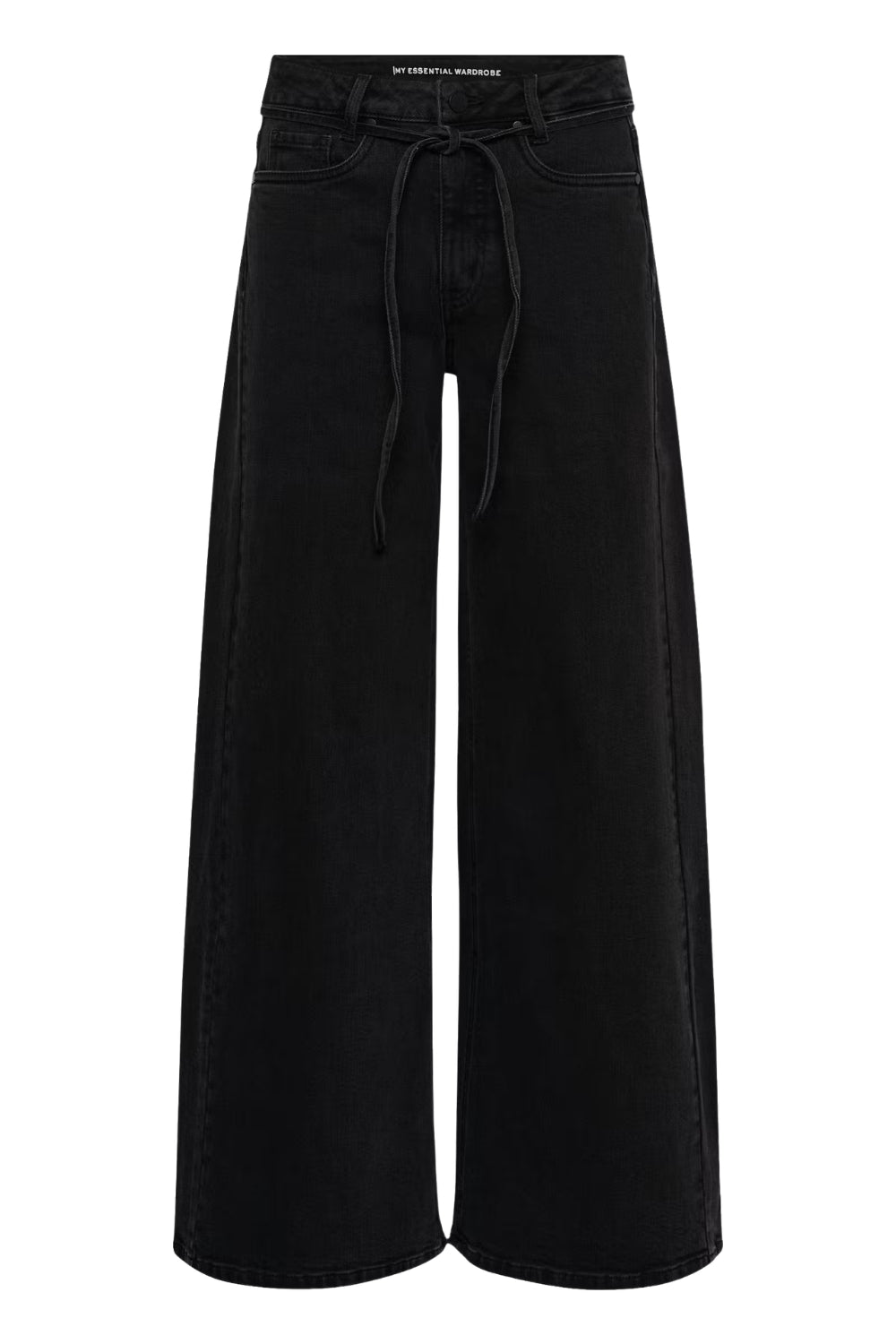 Jeans Wide MWKaro Dark Grey