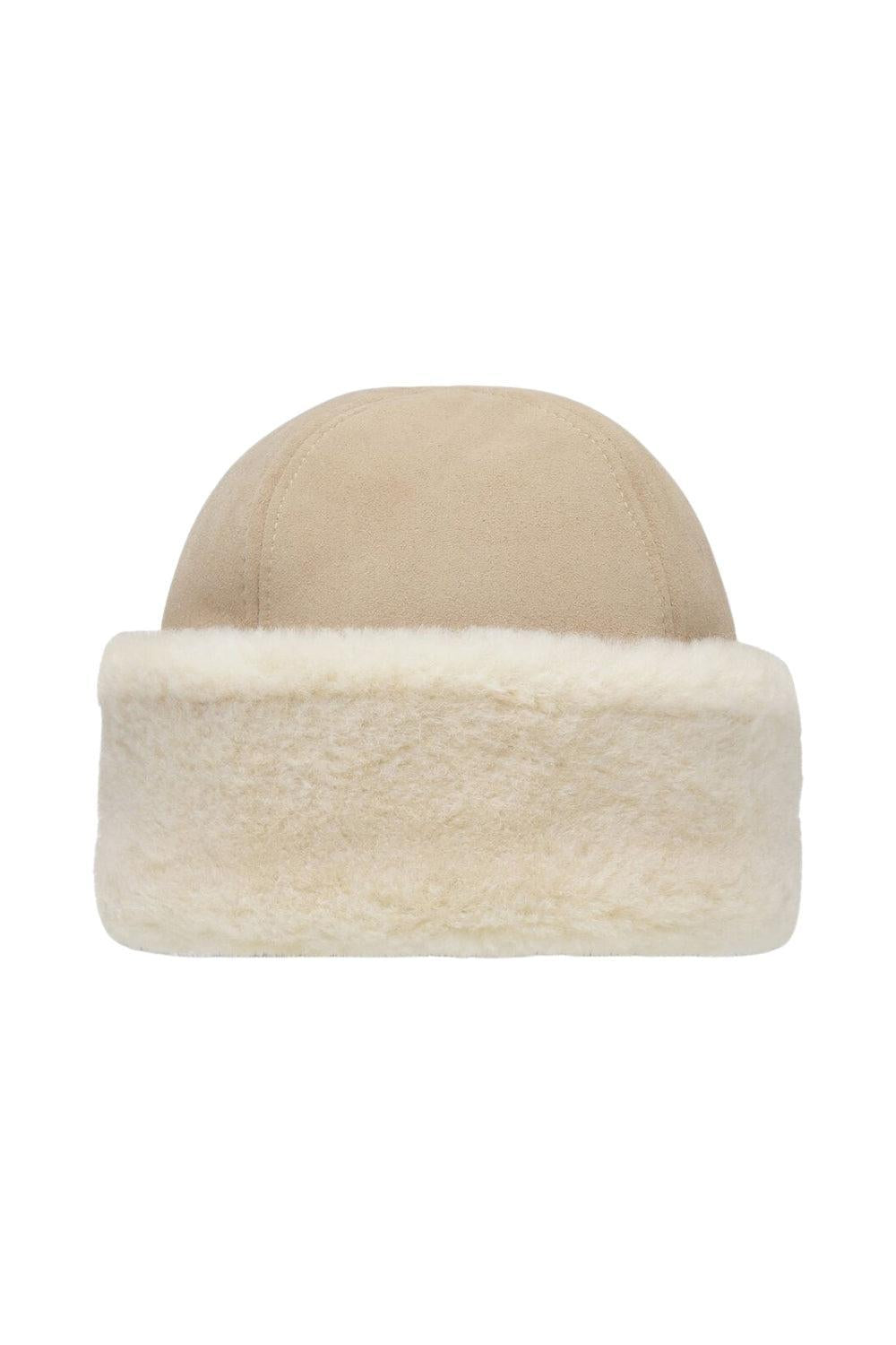 Jen Harka Hat Beige