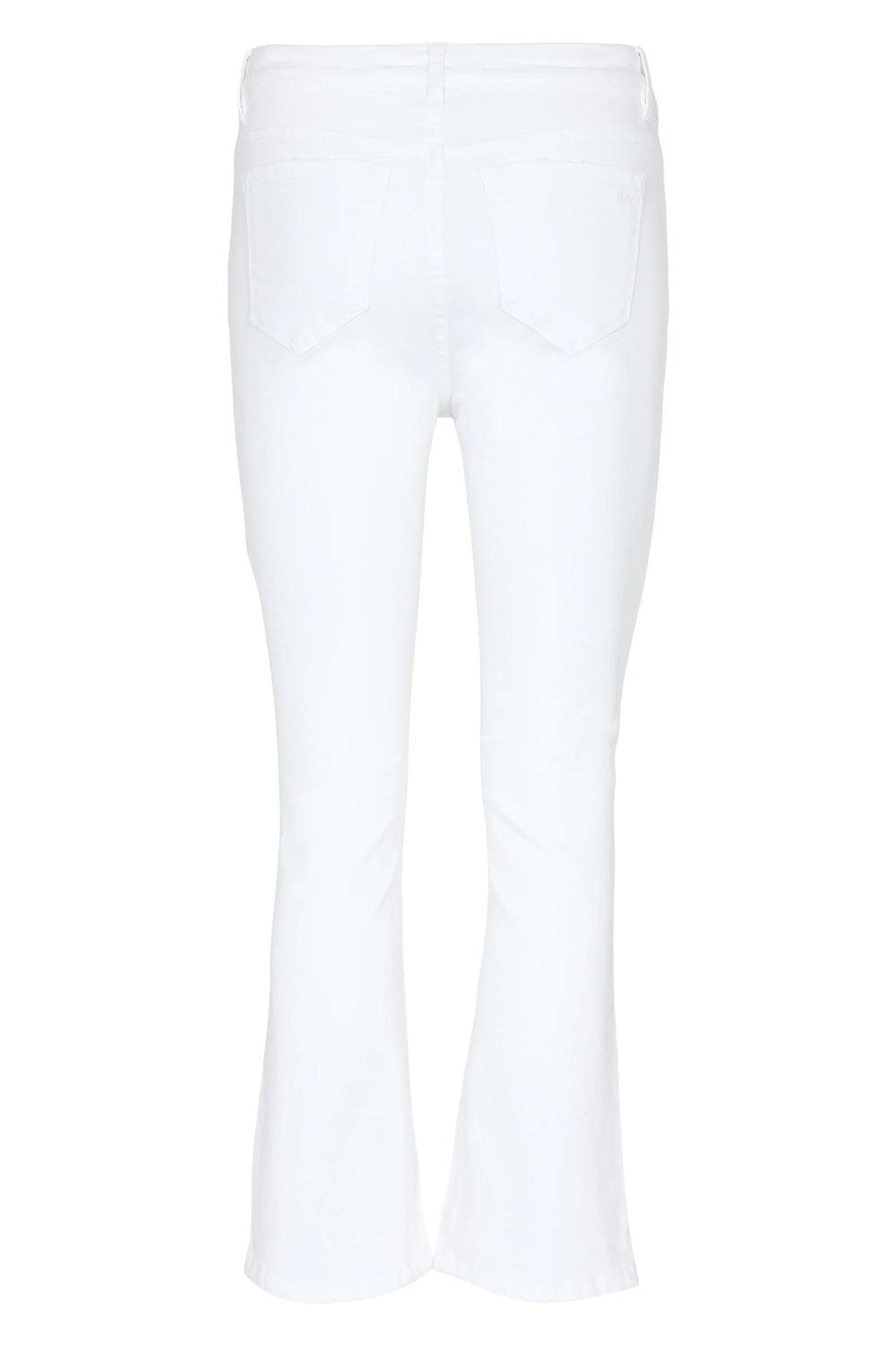 Johanna Jeans White 28"