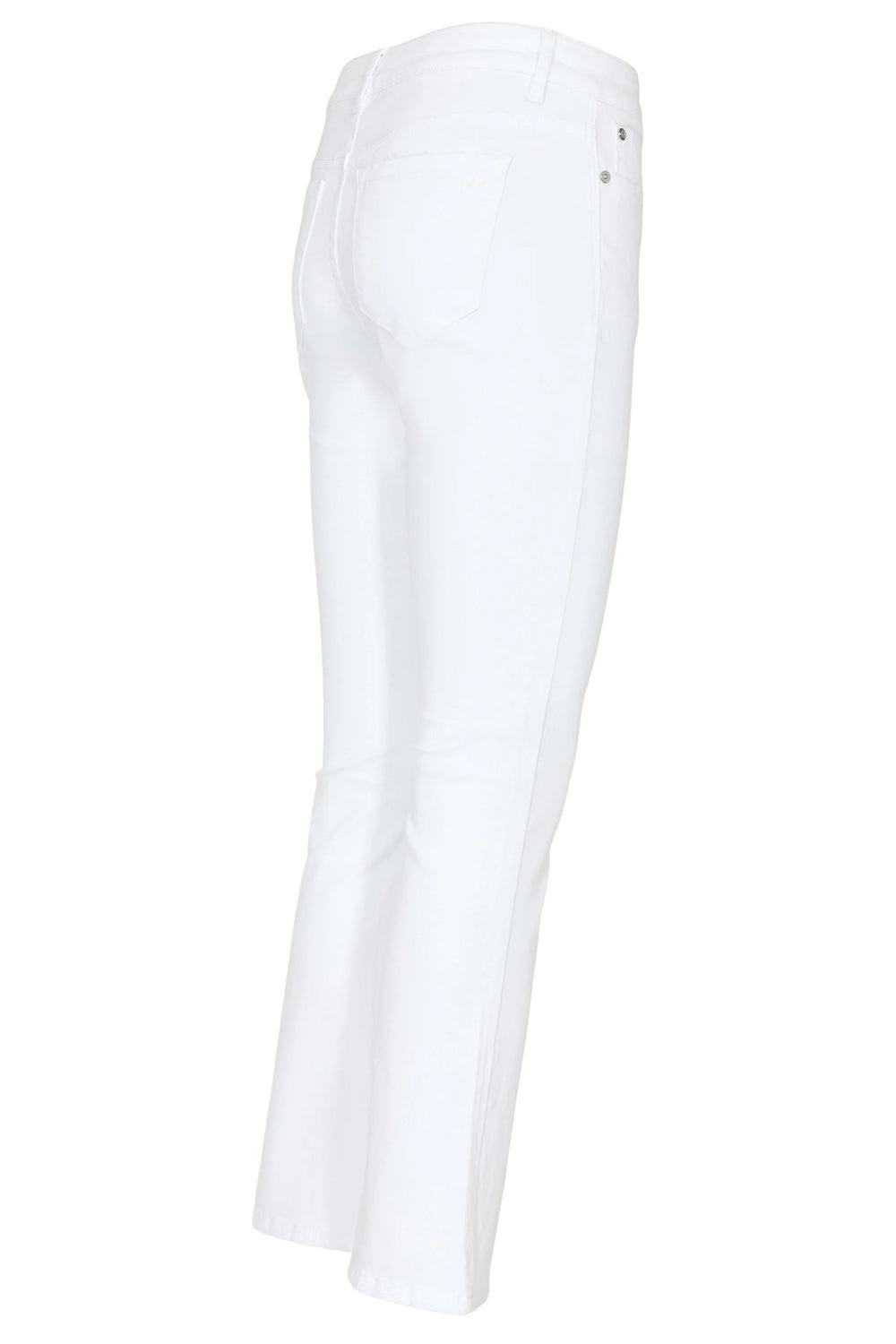 Johanna Jeans White 28"