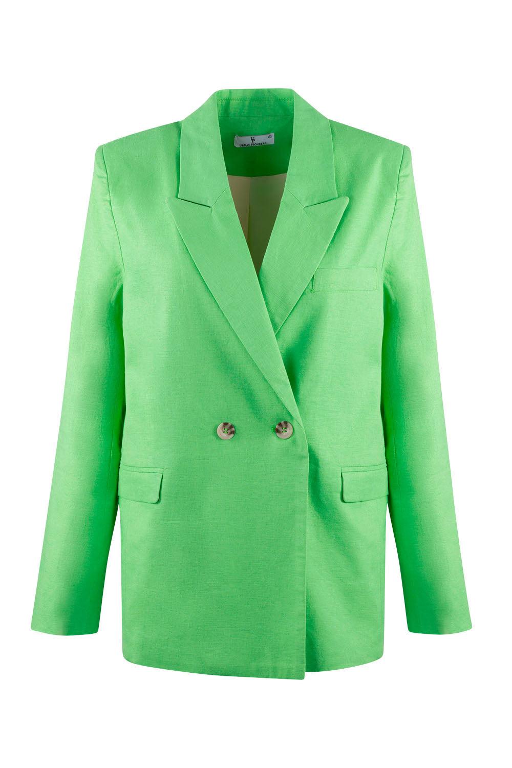 Joner Blazer Green