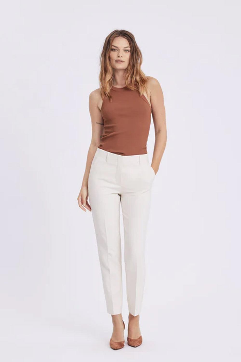 JuliaFV Regular 085 Ivory Melange