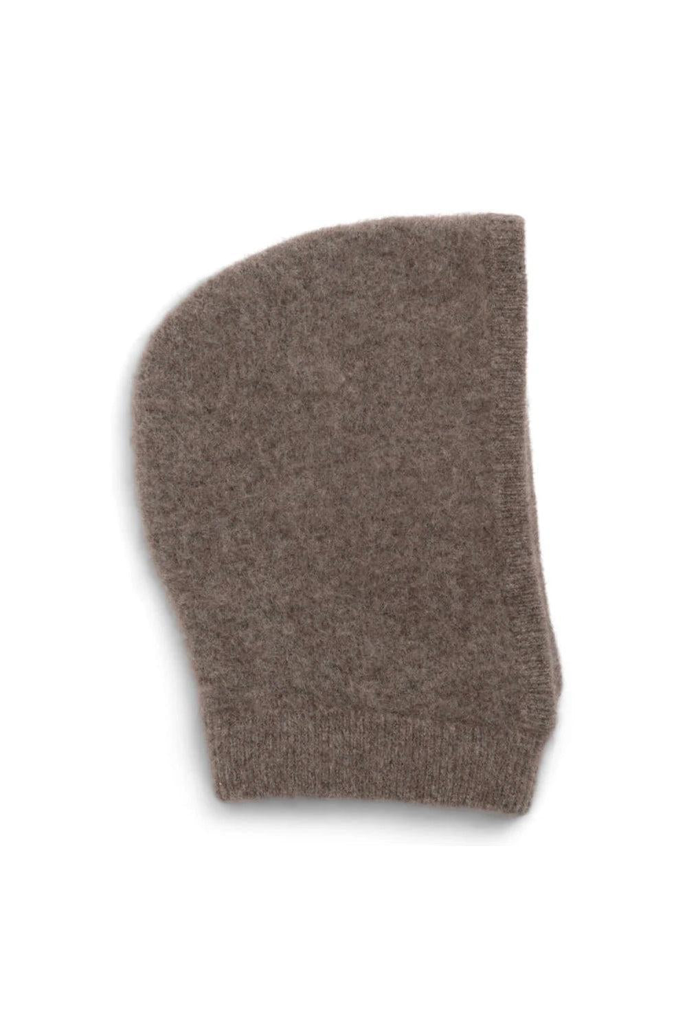 Kajsa Chunky Balaclava Brown