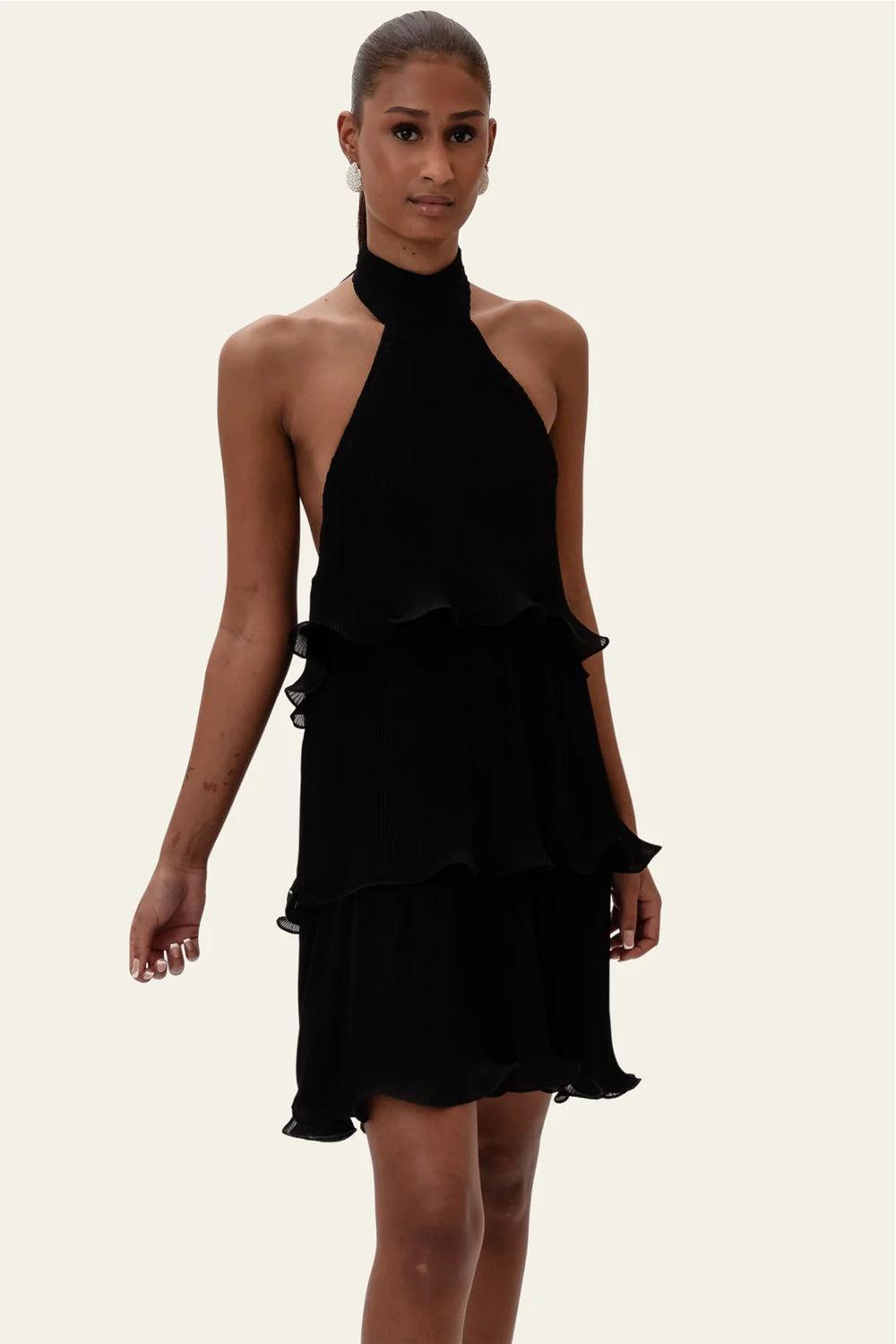 KarmenIC Dress Black