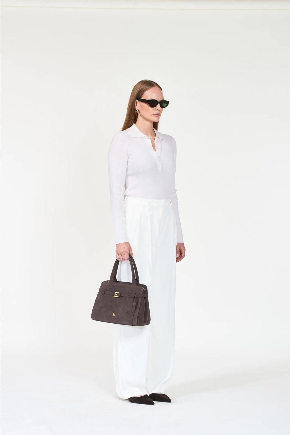Kathrine True Suede