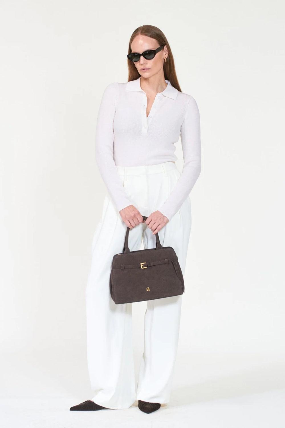 Kathrine True Suede