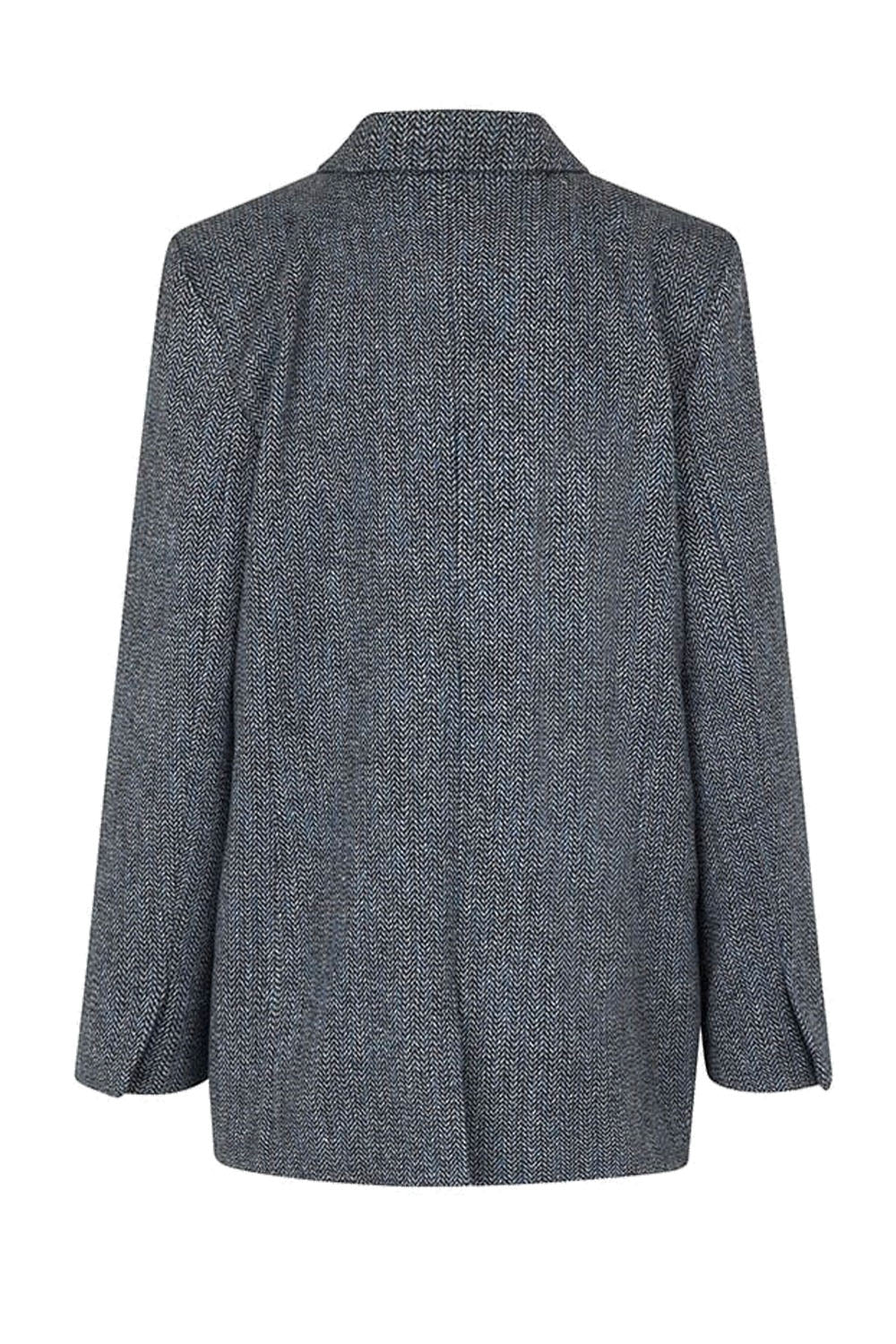 Keala-M Herringbone Black Sugar