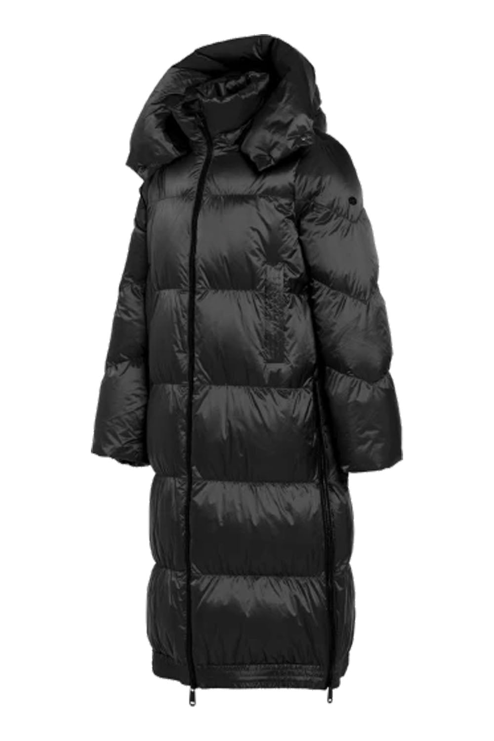 Keanu jacket black
