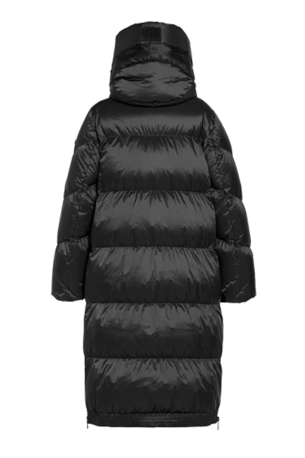 Keanu jacket black