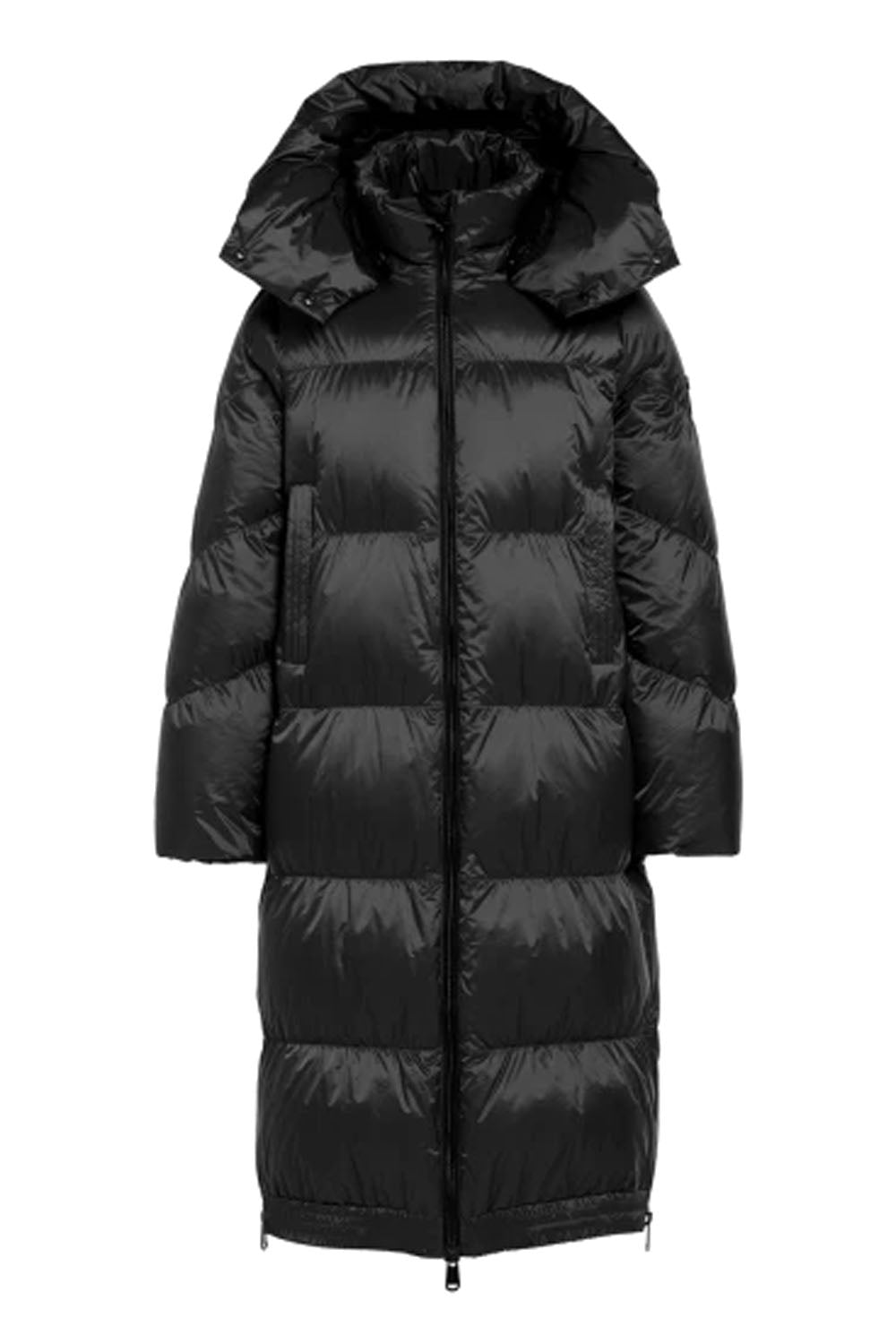 Keanu jacket black