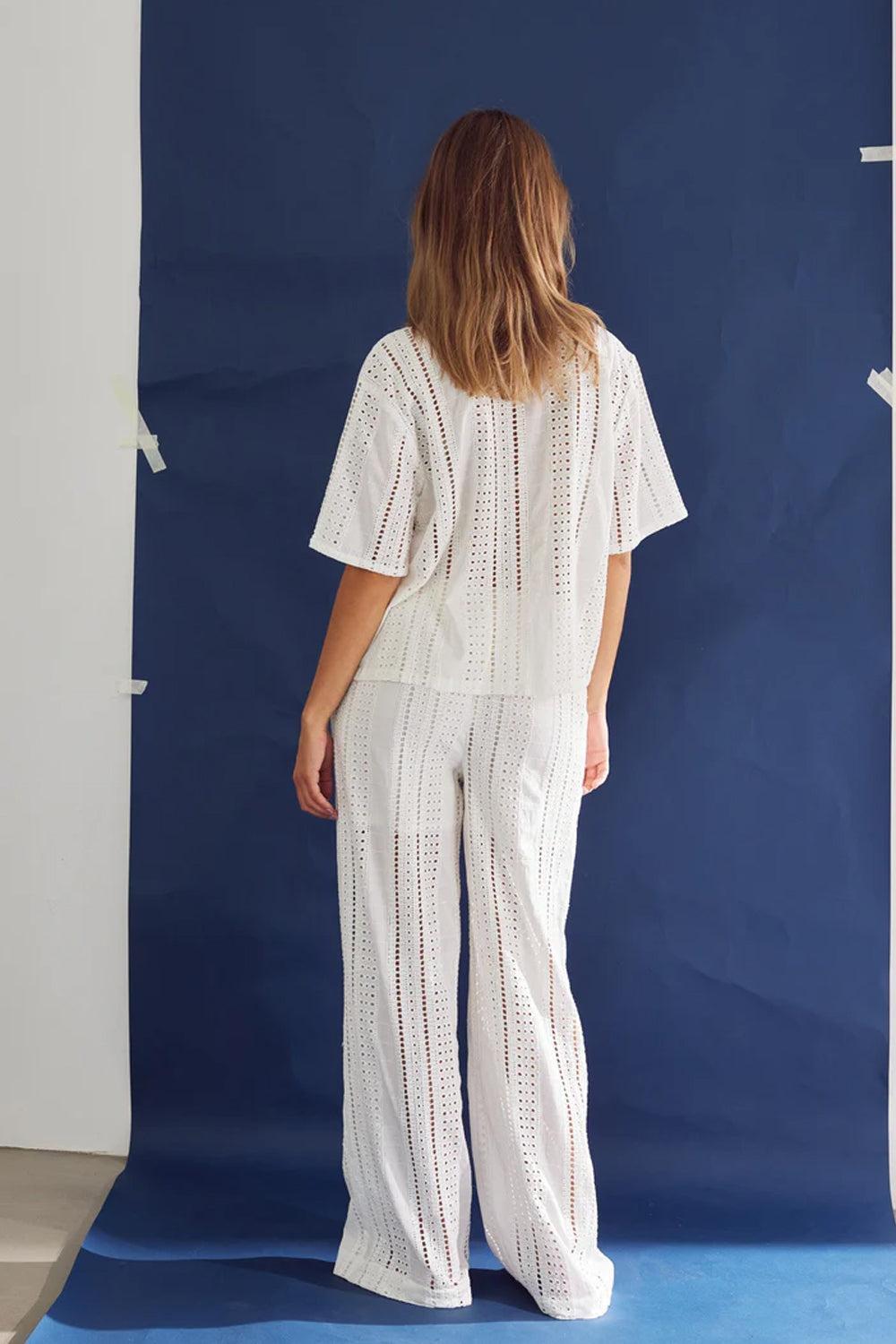 Kimona Pants