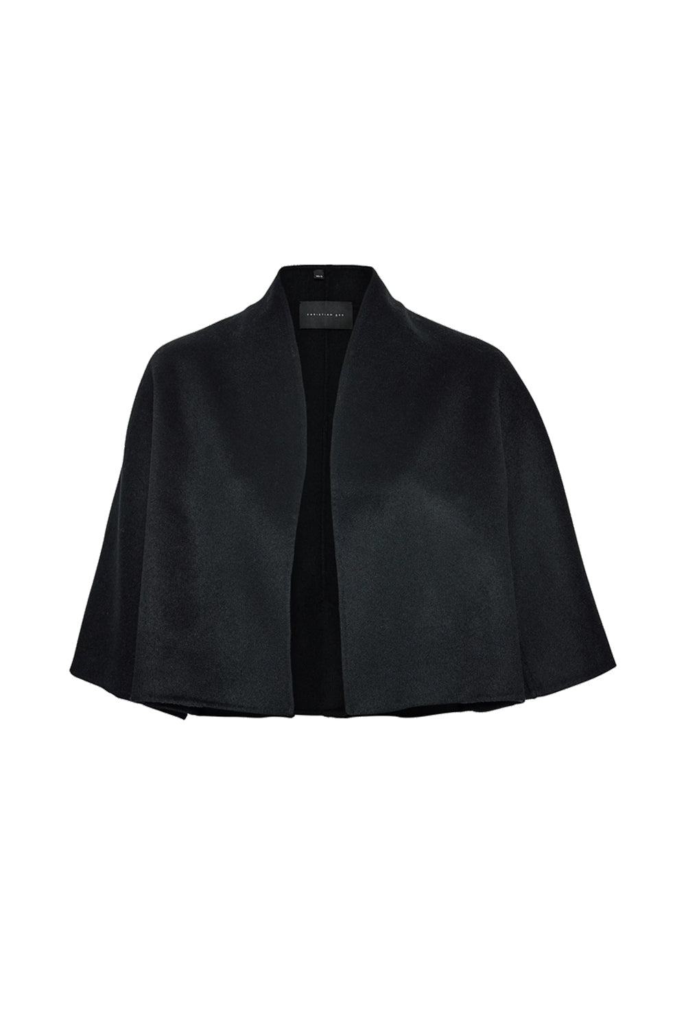 Kira Wool Jacket Black