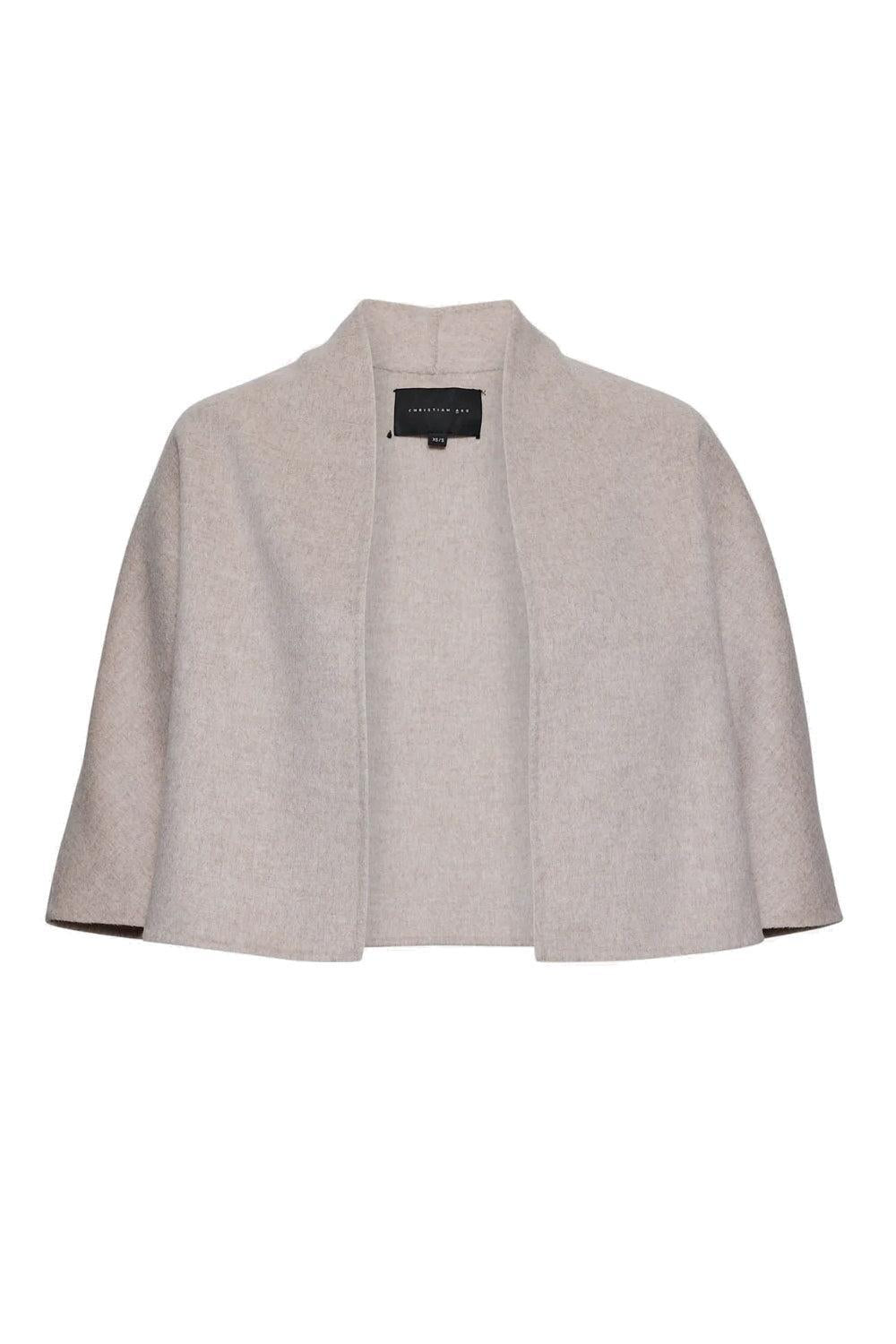 Kira Wool Jacket Jackets Latte