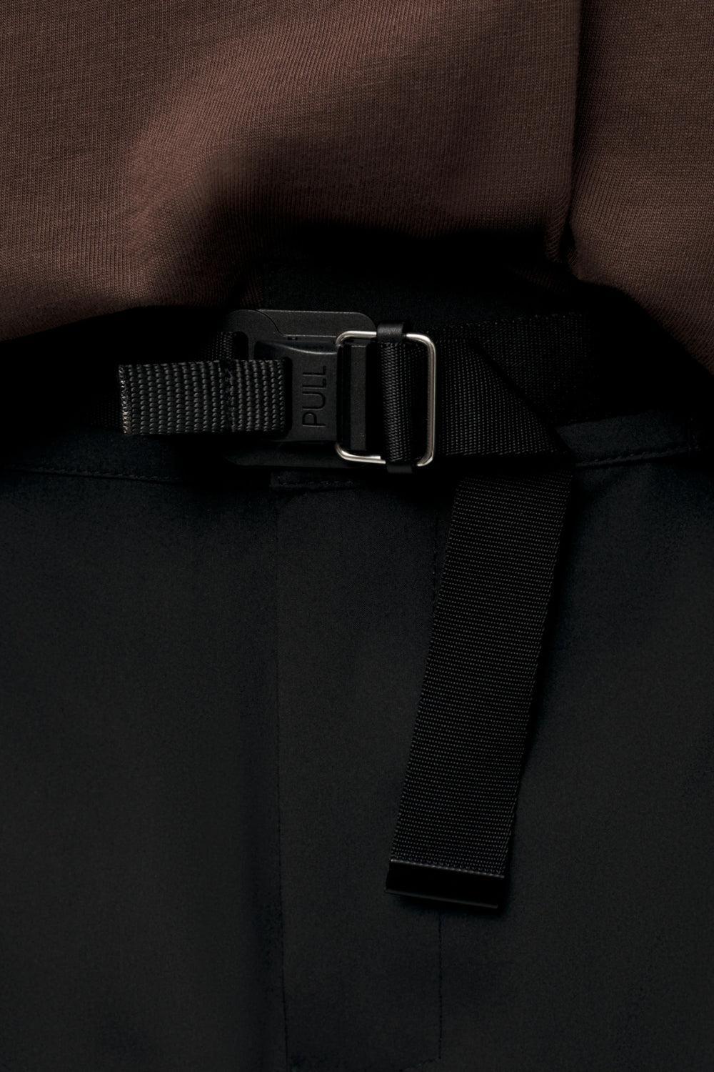 Klipra Pant Sort