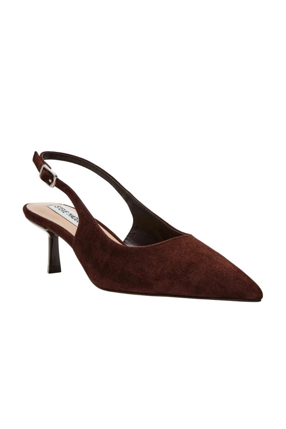 Korra Ground Coffe Suede