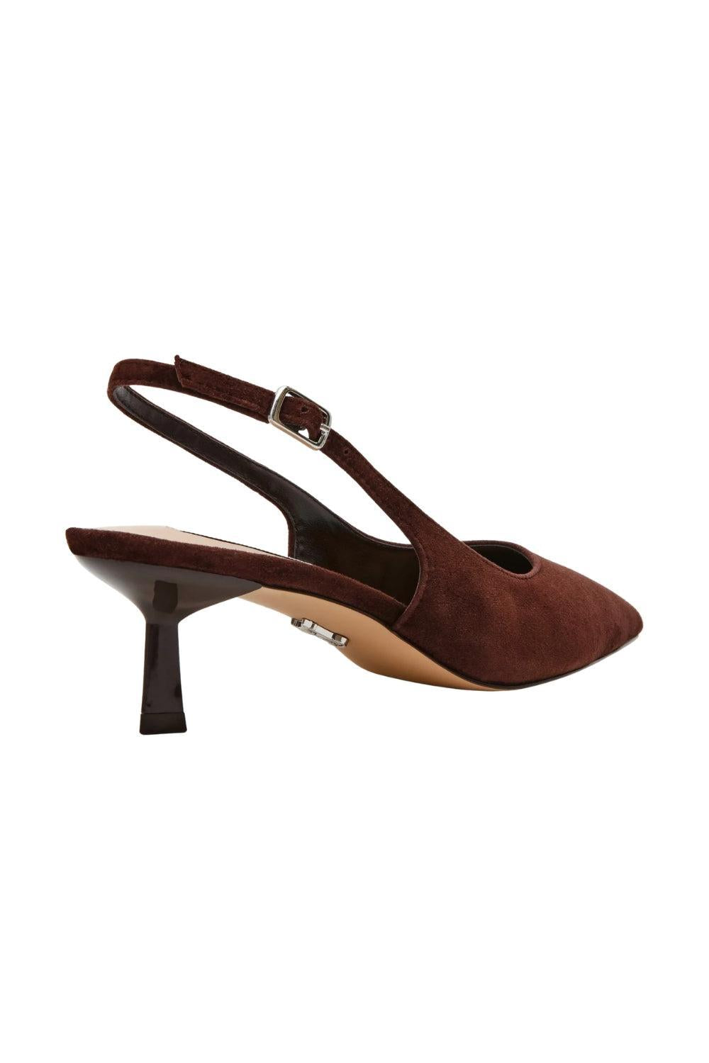 Korra Ground Coffe Suede