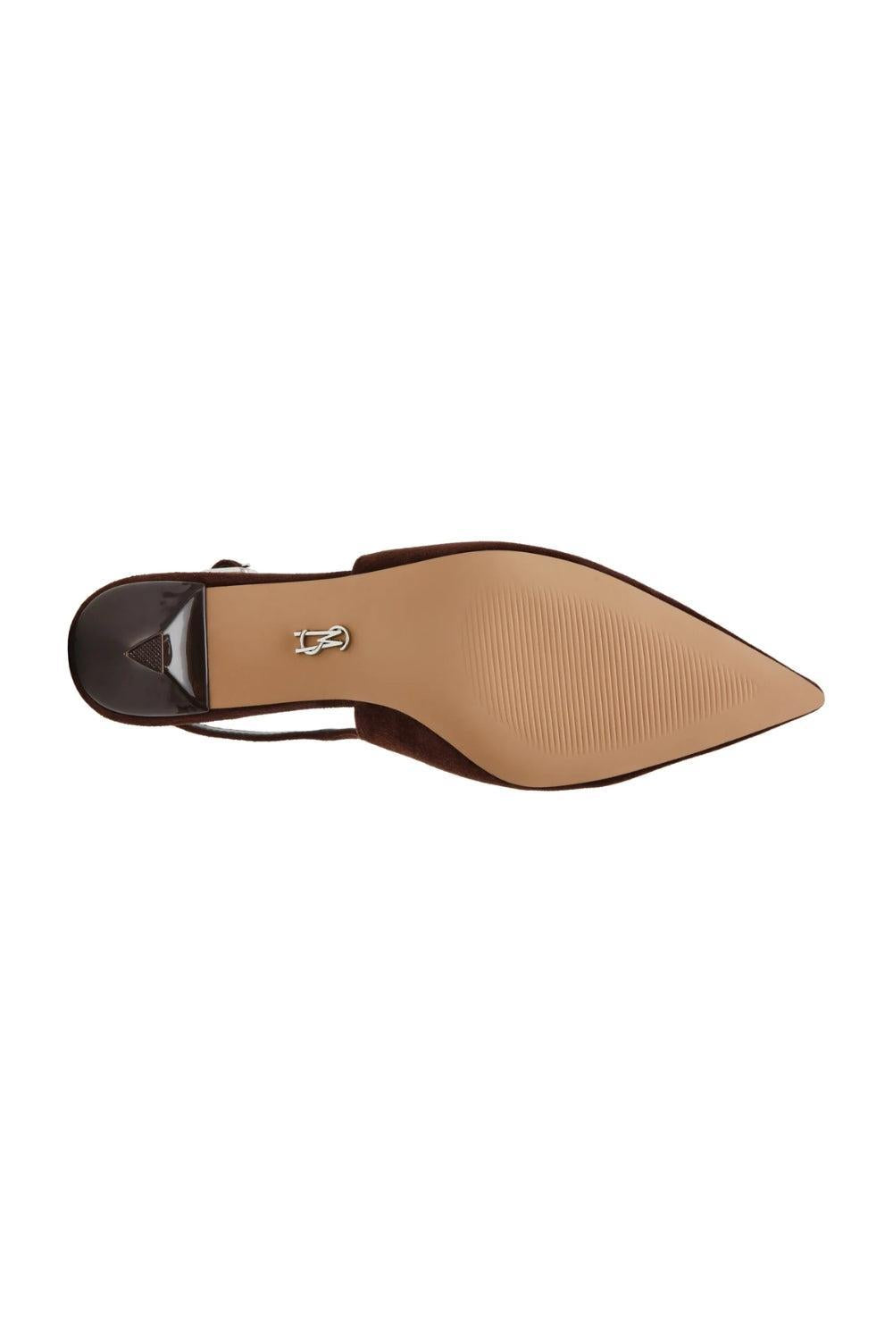 Korra Ground Coffe Suede