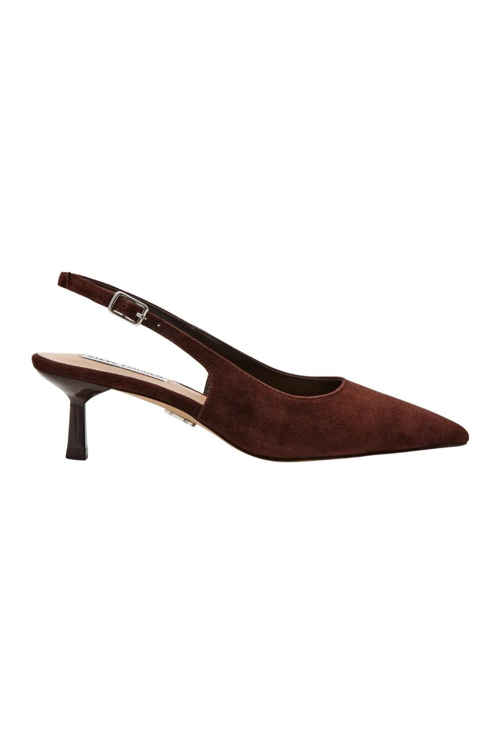 Korra Ground Coffe Suede