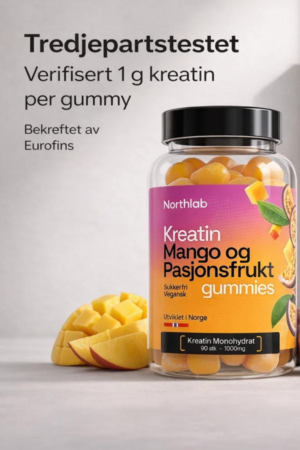 Kreatingummies
