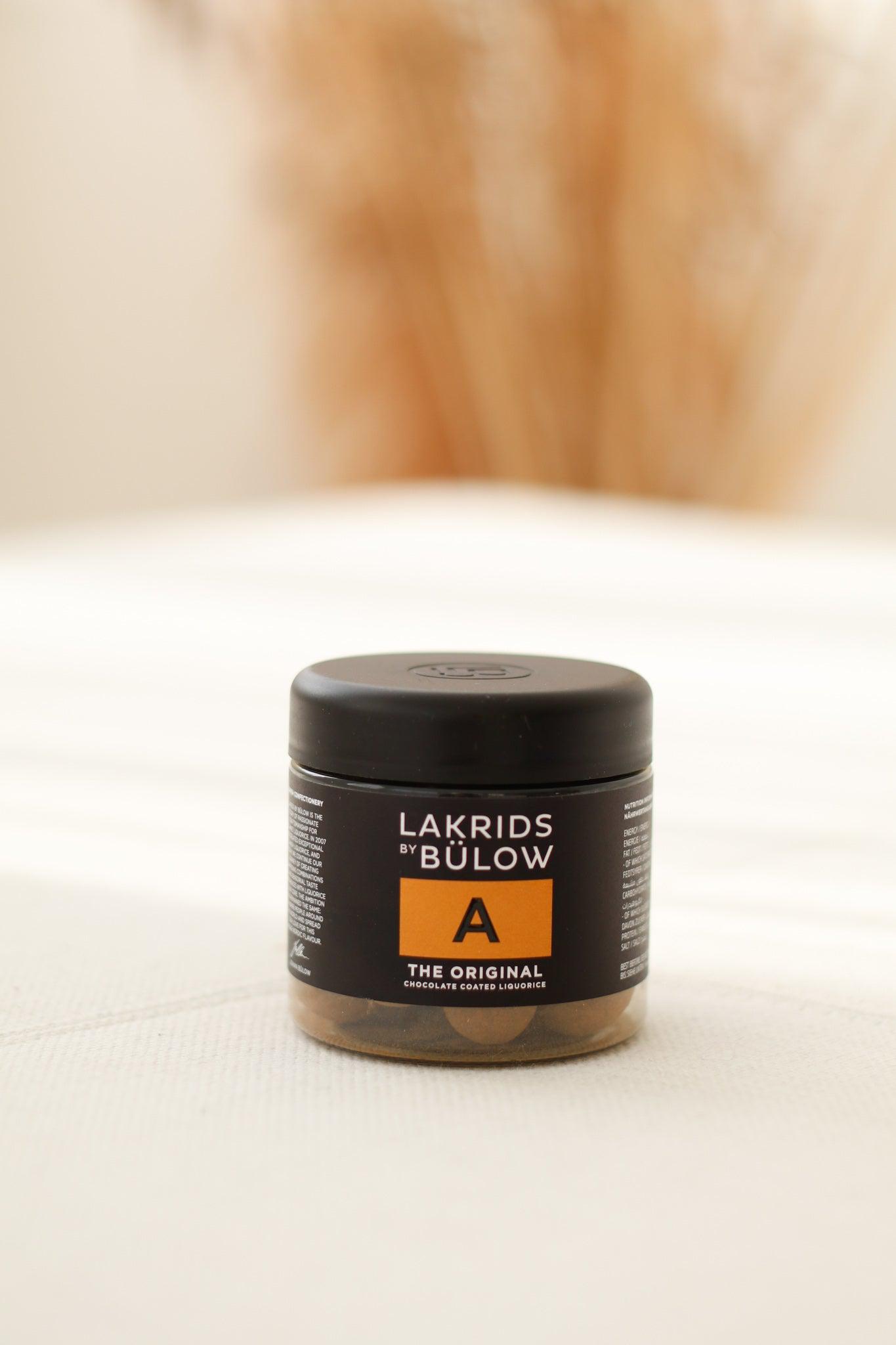Lakrids A the original small
