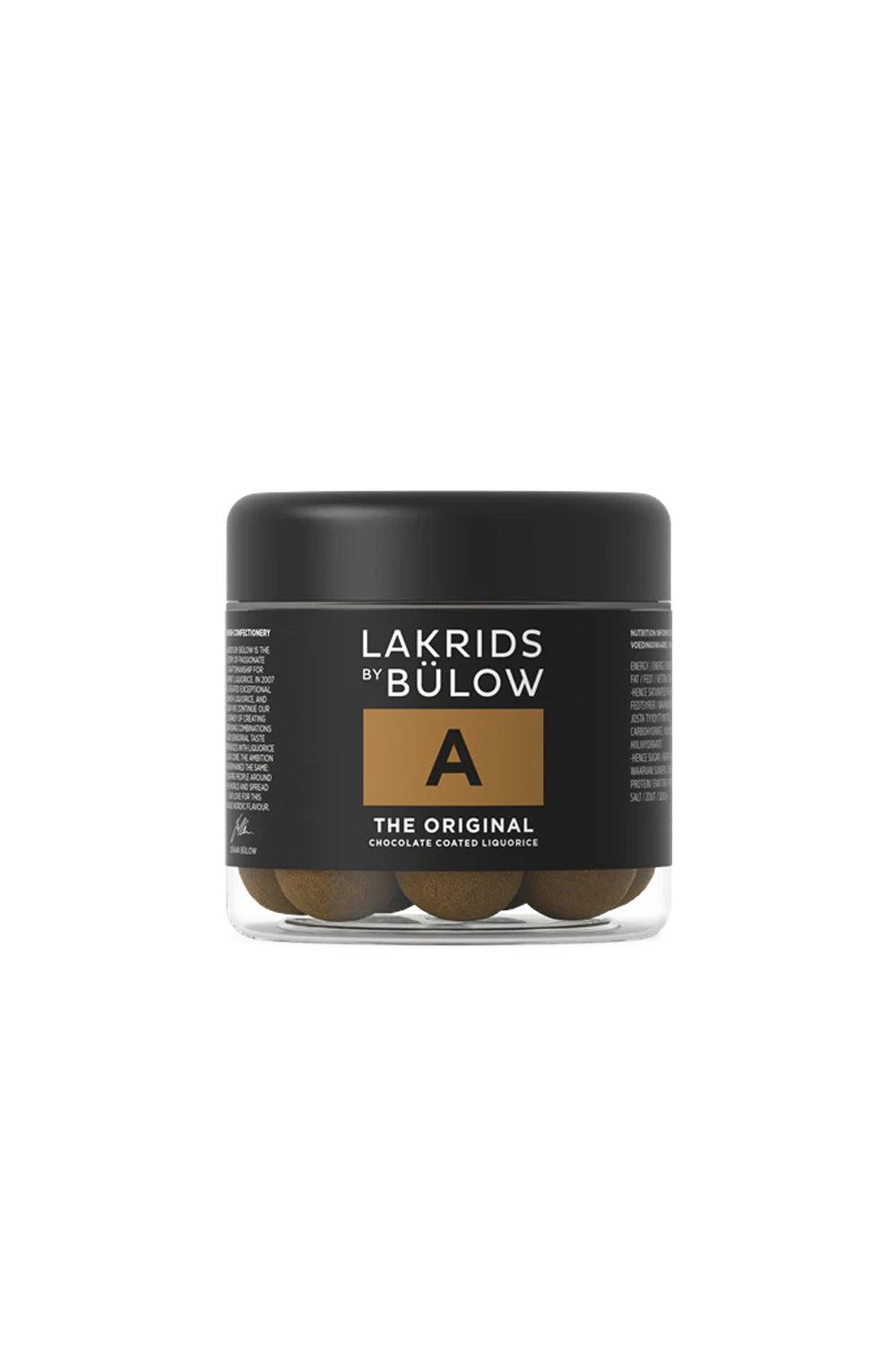 Lakrids A the original small