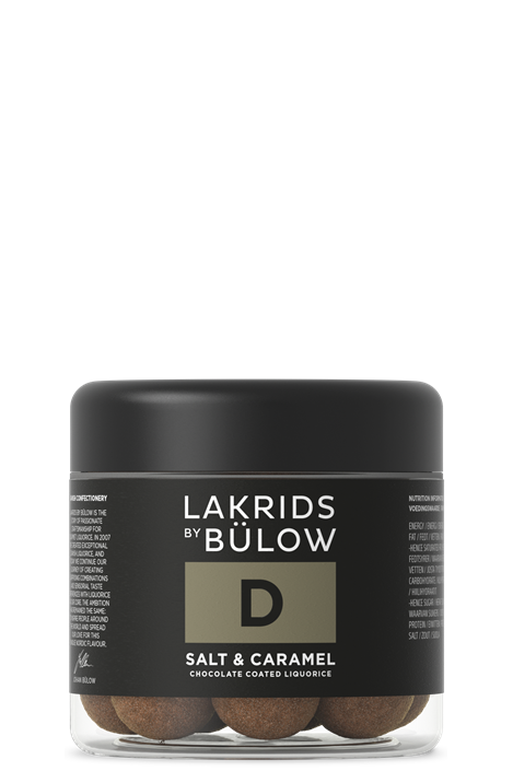 Lakrids D salt & caramel small