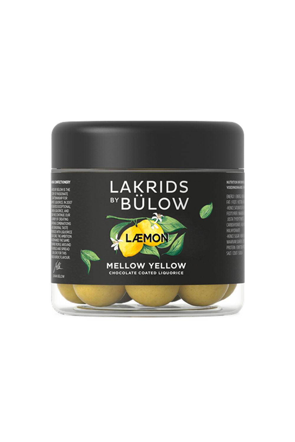 Lakrids Small Læmon 125 gram