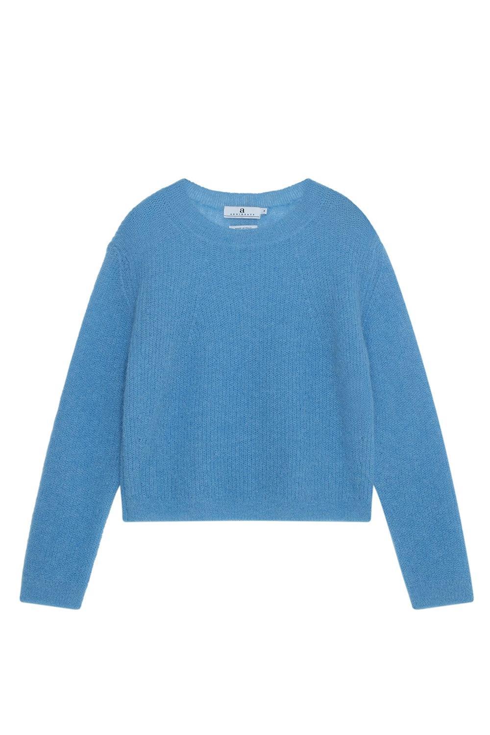 Lane Sweater Lt. Blue