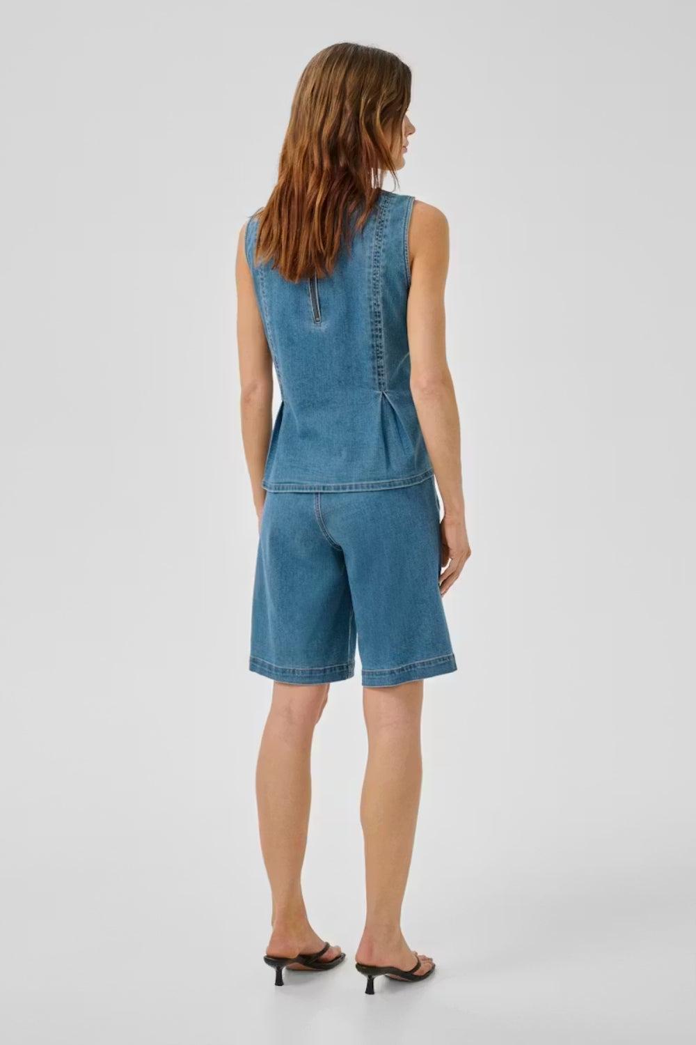 Lara TopMW Denim