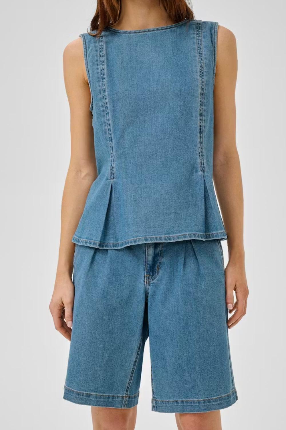 Lara TopMW Denim