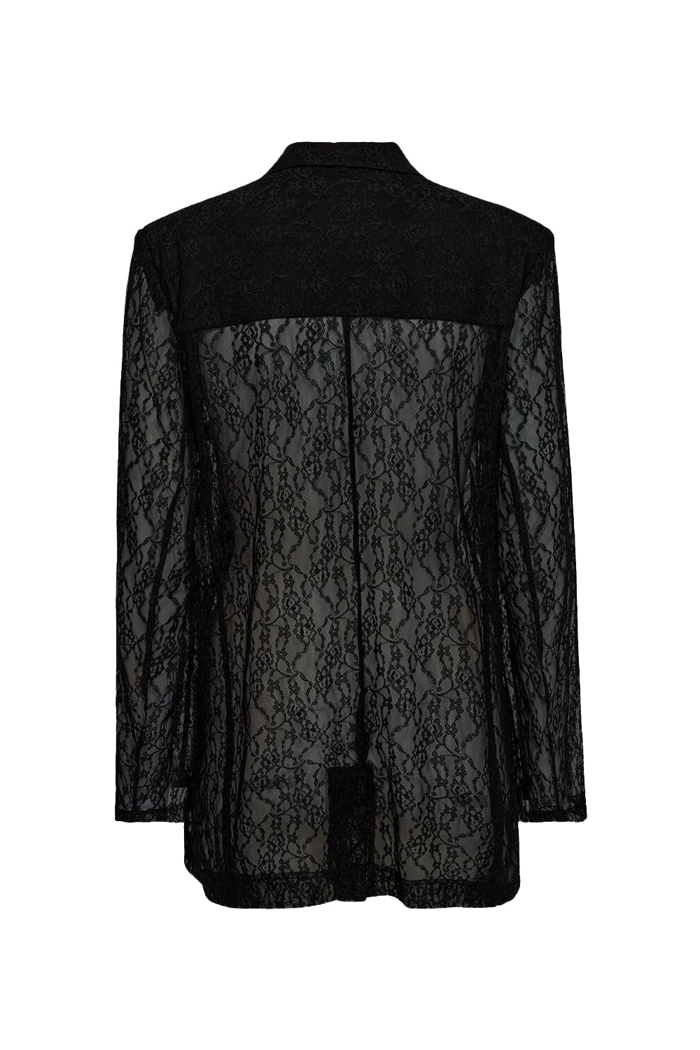 Lara lace blazer