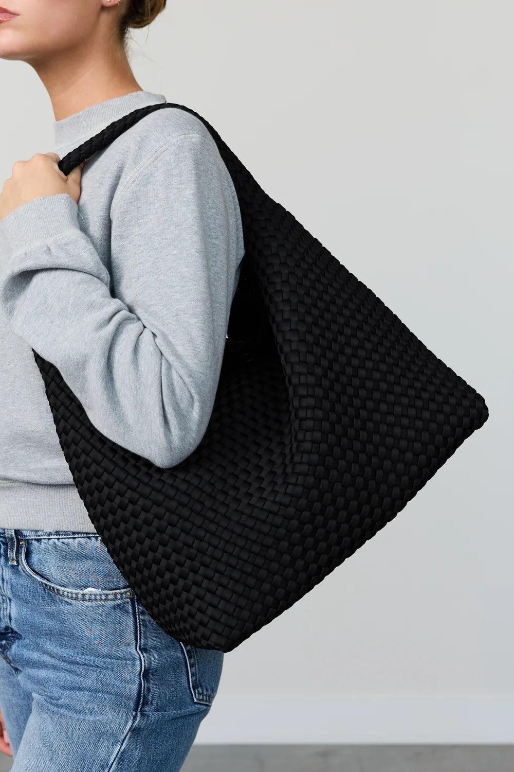 Large Bucket Di Nero