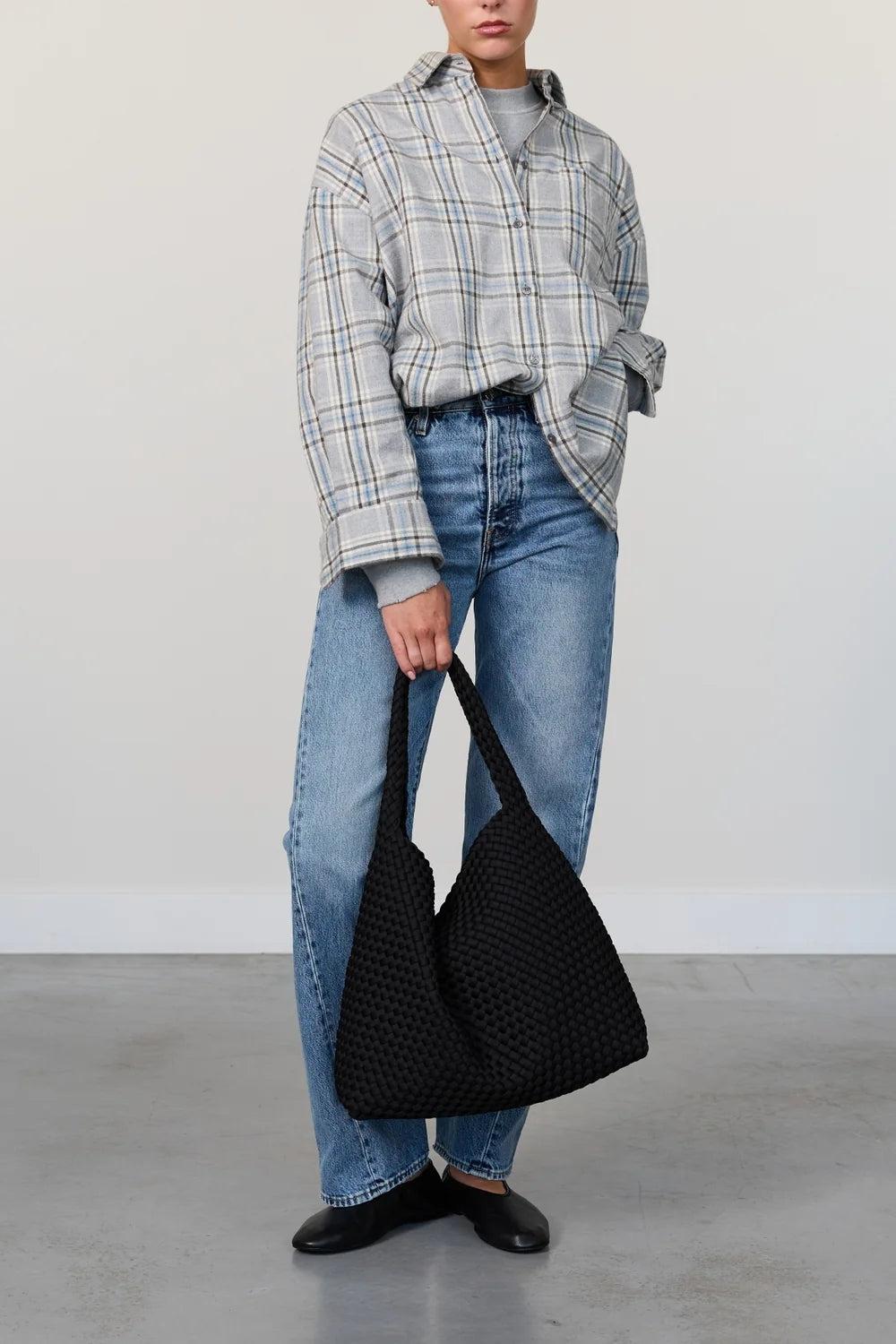 Large Bucket Di Nero