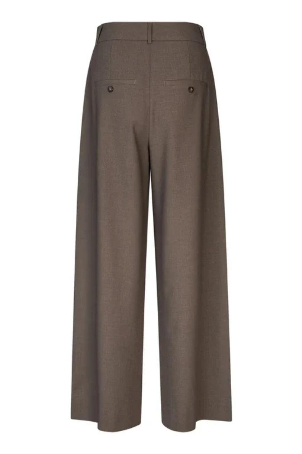 LauraFV Mud Brown Melange